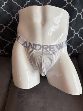 Andrew Christian Coolflex Active Thong w/ Show-It Technology